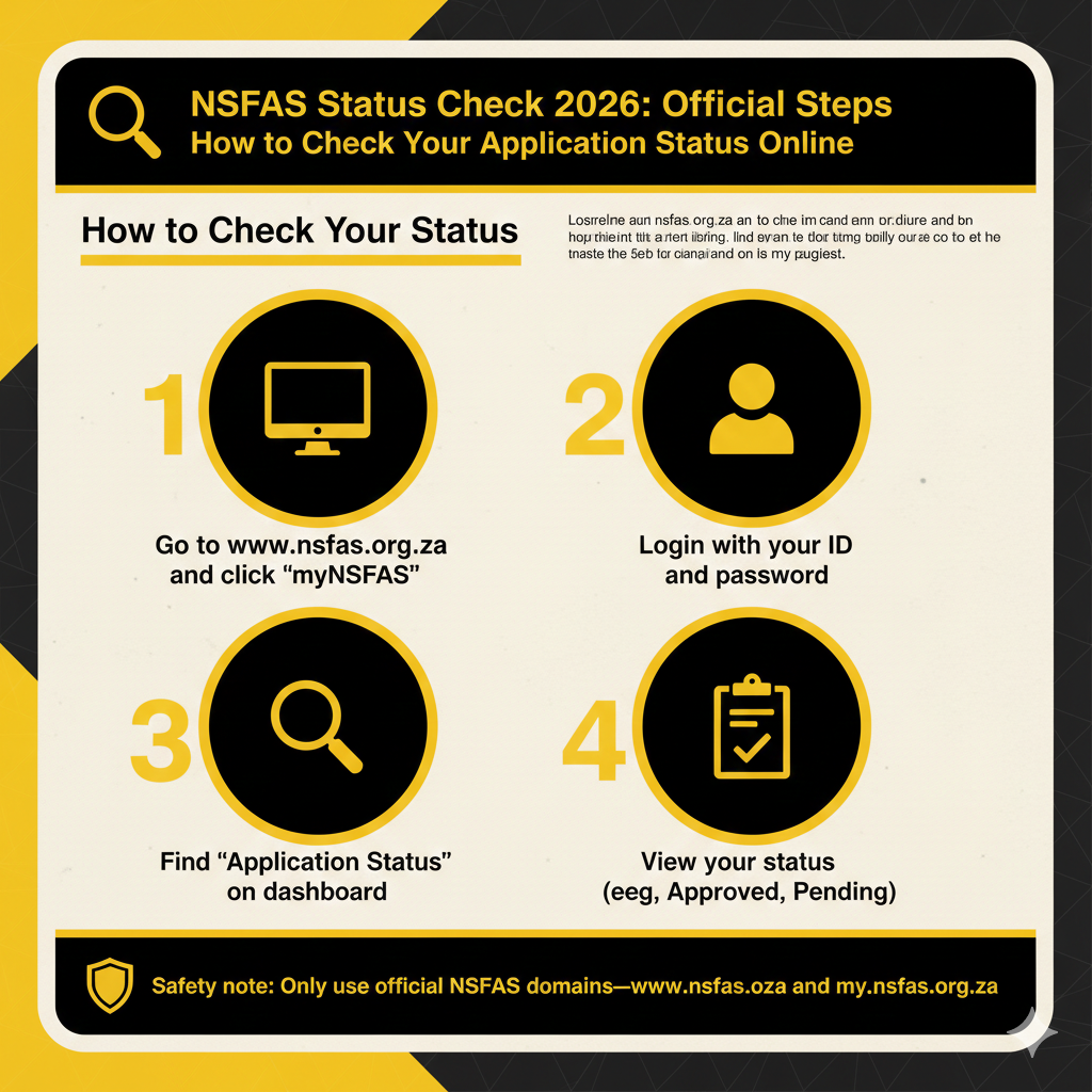 nsfas status check
